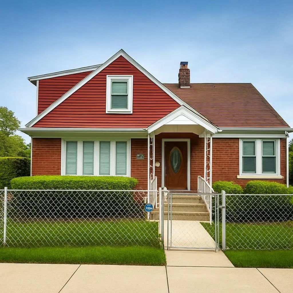 11003 S Avenue E, Chicago