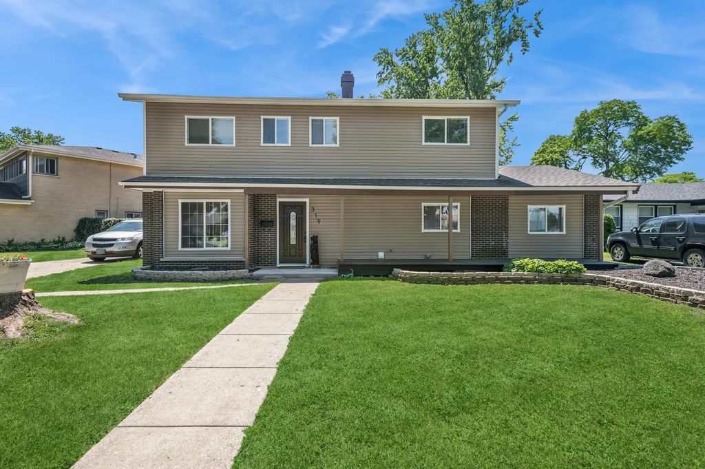 319 W Central Avenue, Lombard