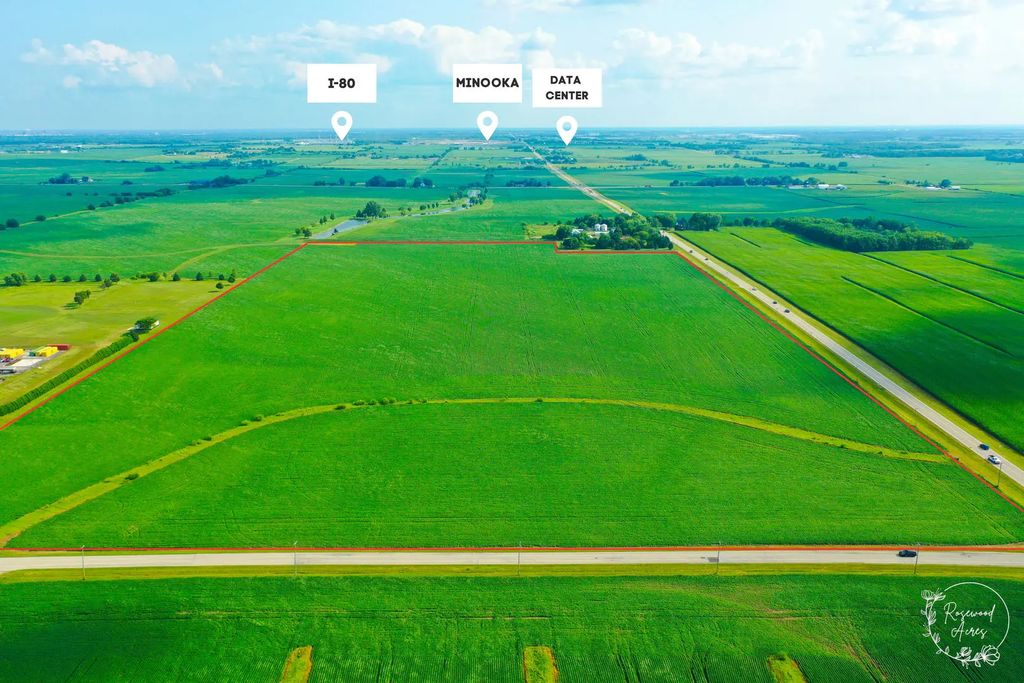 Lot 1 Minooka Ridge & Jones Road, Minooka