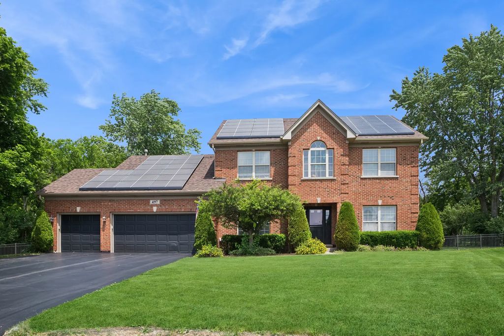 497 Widgeon Lane, Bloomingdale