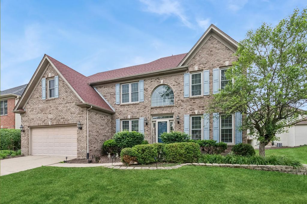 3744 Highknob Circle, Naperville