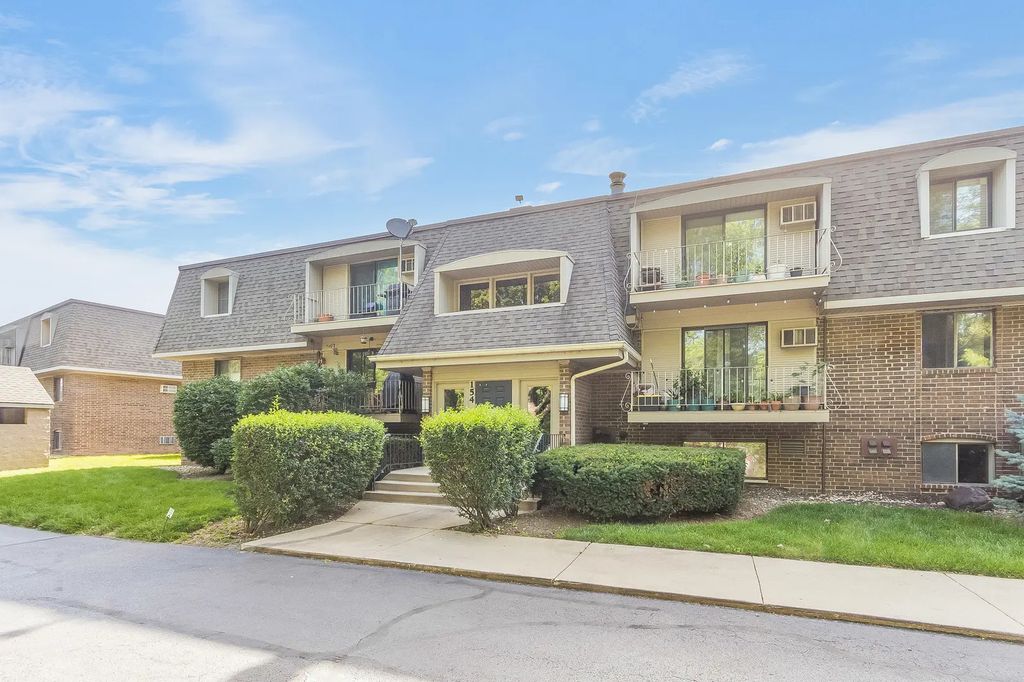 154 E Bailey Road D, Naperville