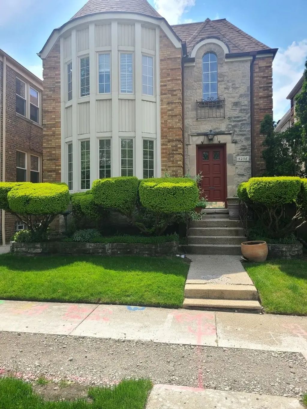 5256 N Virginia Avenue 2, Chicago, 60625