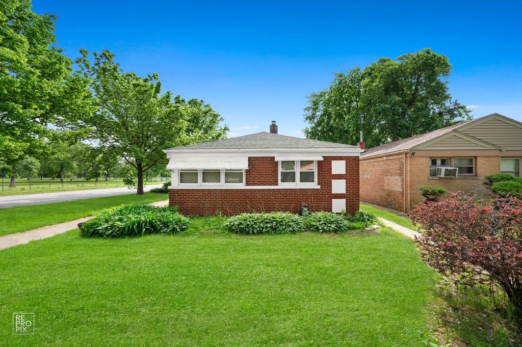 12701 S Morgan Street, Chicago, 60643