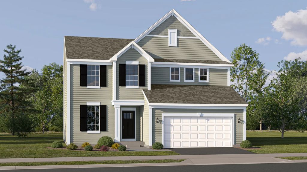 1470 Pinehill Street, South Elgin
