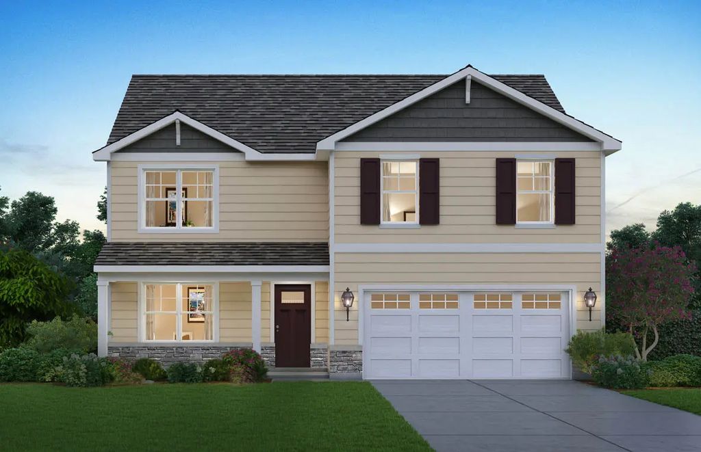 1104 Vista Court, Hampshire