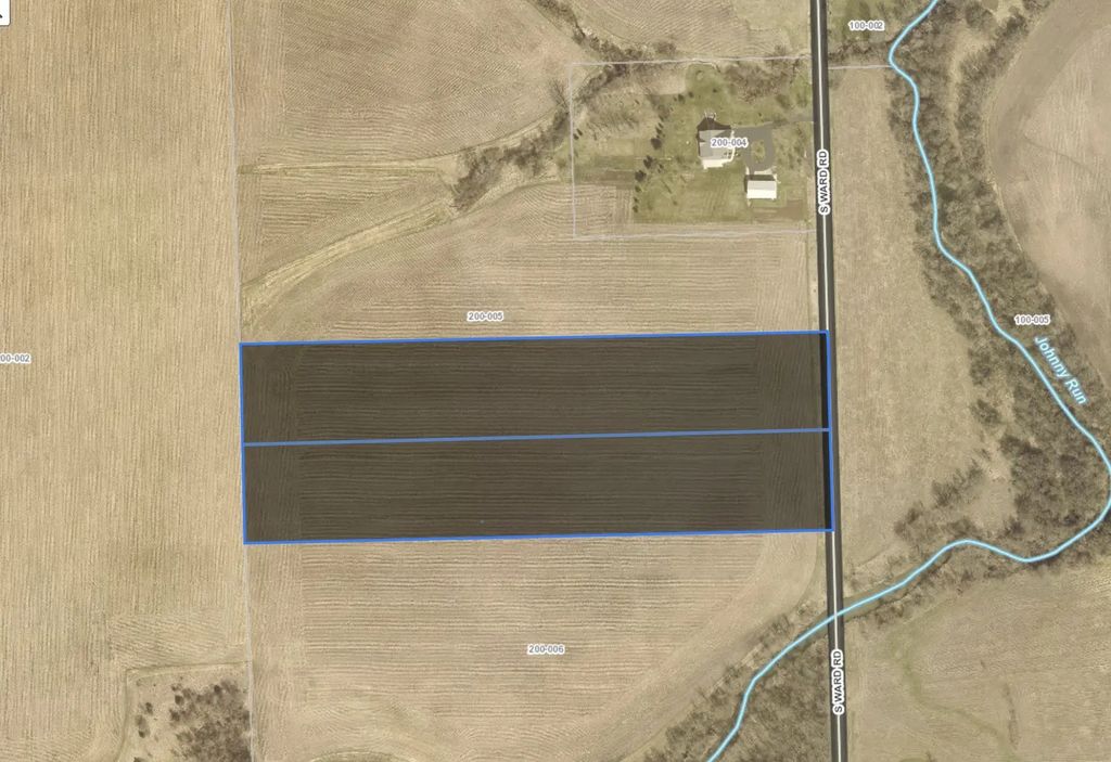 5437 Lot 1 & 2 S Ward Road, Mazon