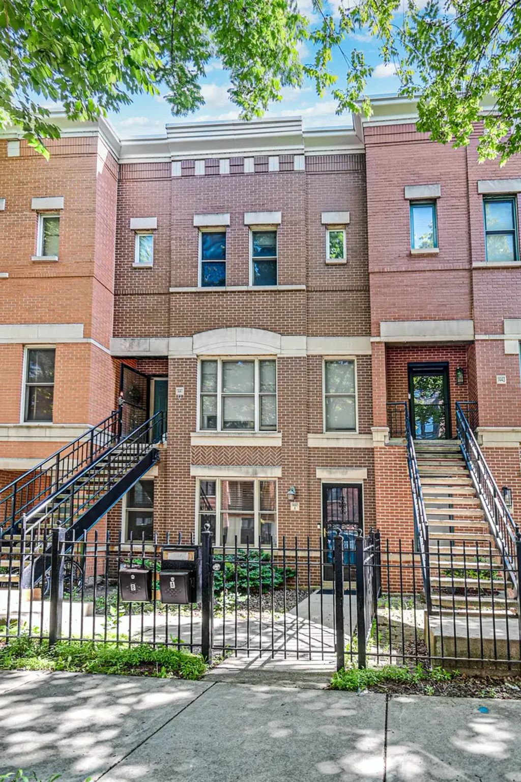 1441 W Fillmore Street A, Chicago