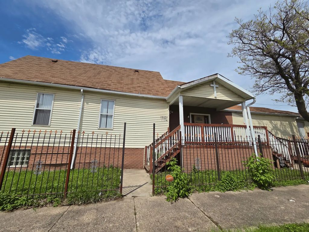 1500 W 112th Place, Chicago