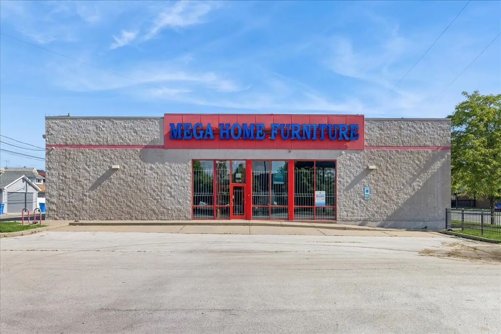 7650 S Ashland Avenue, Chicago