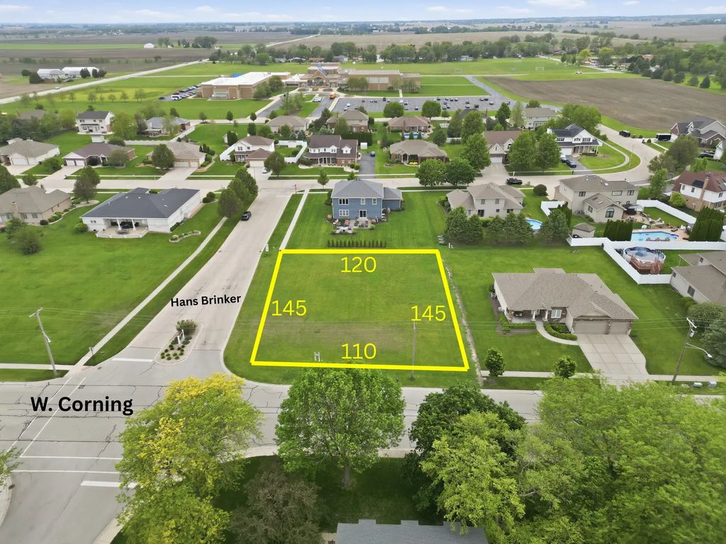 529 W Corning Avenue, Peotone