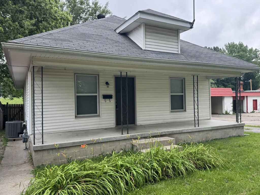 1324 Turner Street, Murphysboro