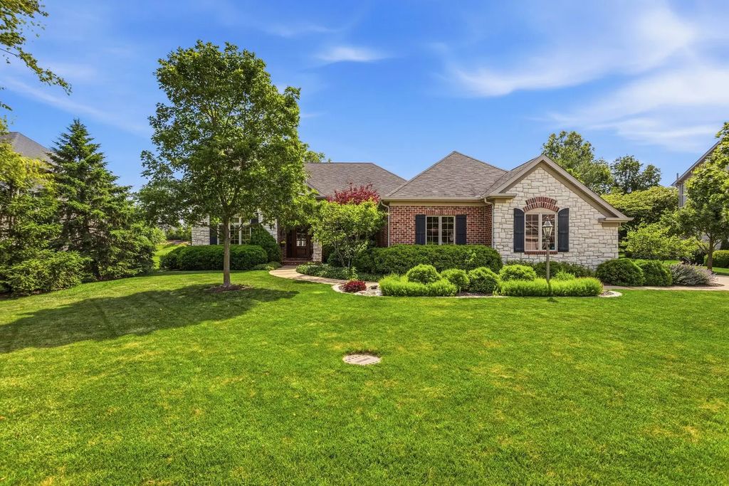 4706 Chestnut Grove Drive, Champaign