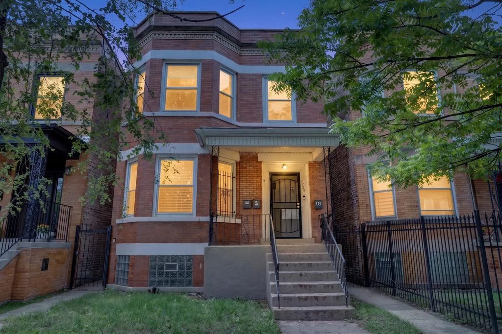 7224 S Saint Lawrence Avenue, Chicago