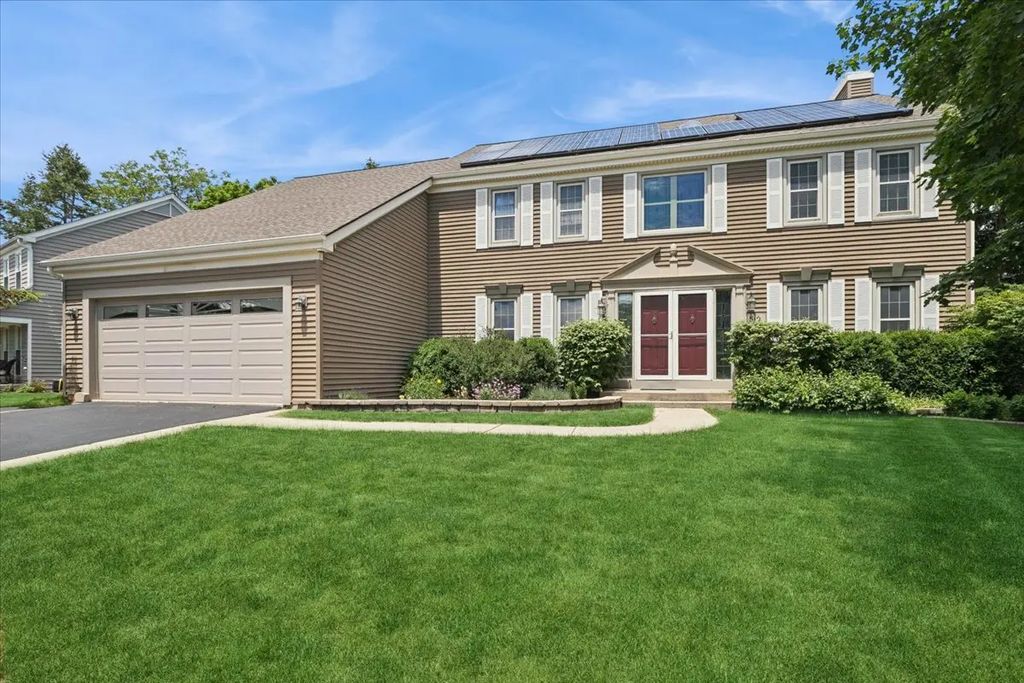 510 Ambria Drive, Mundelein