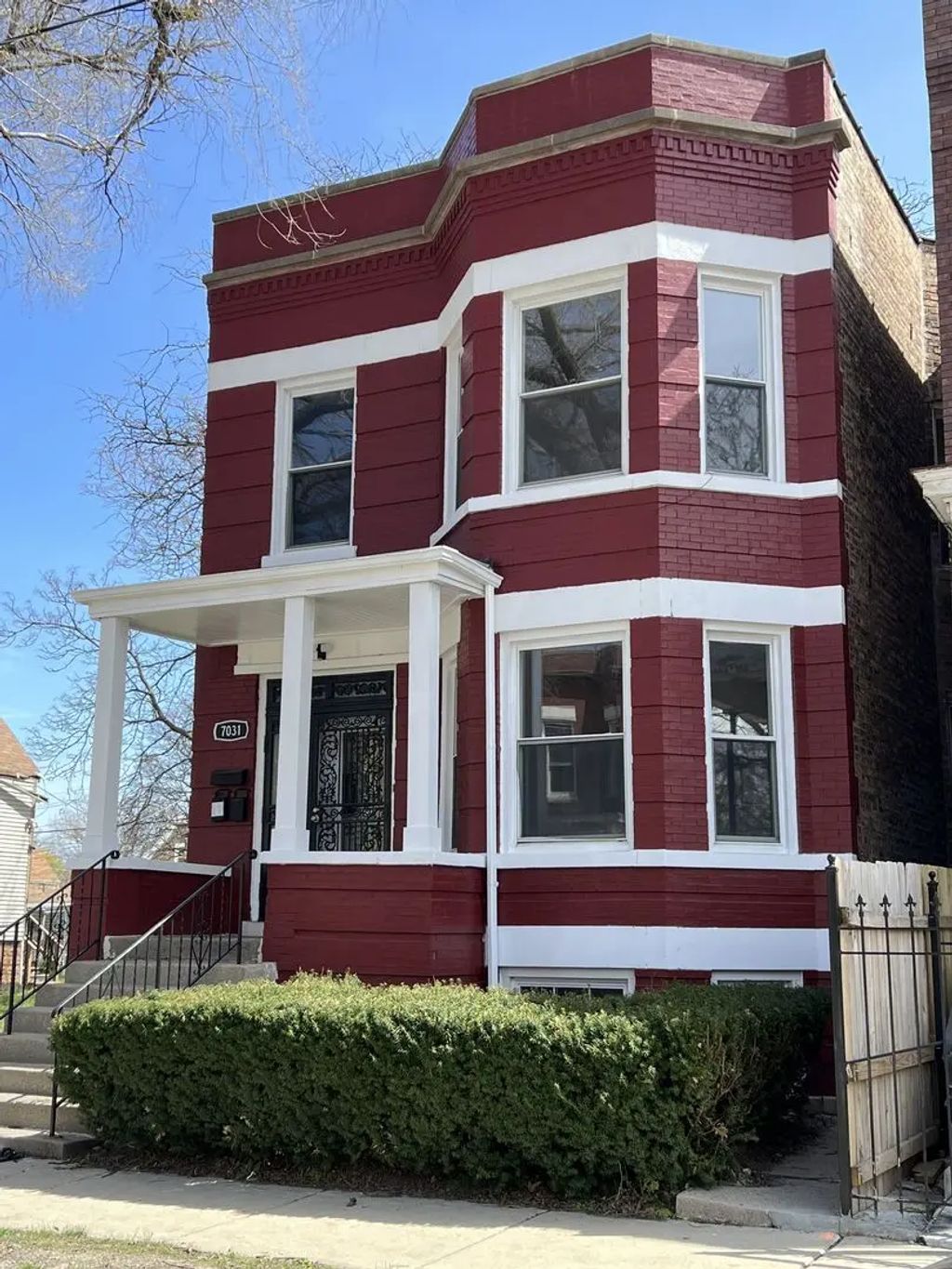 7031 S Laflin Street 1, Chicago