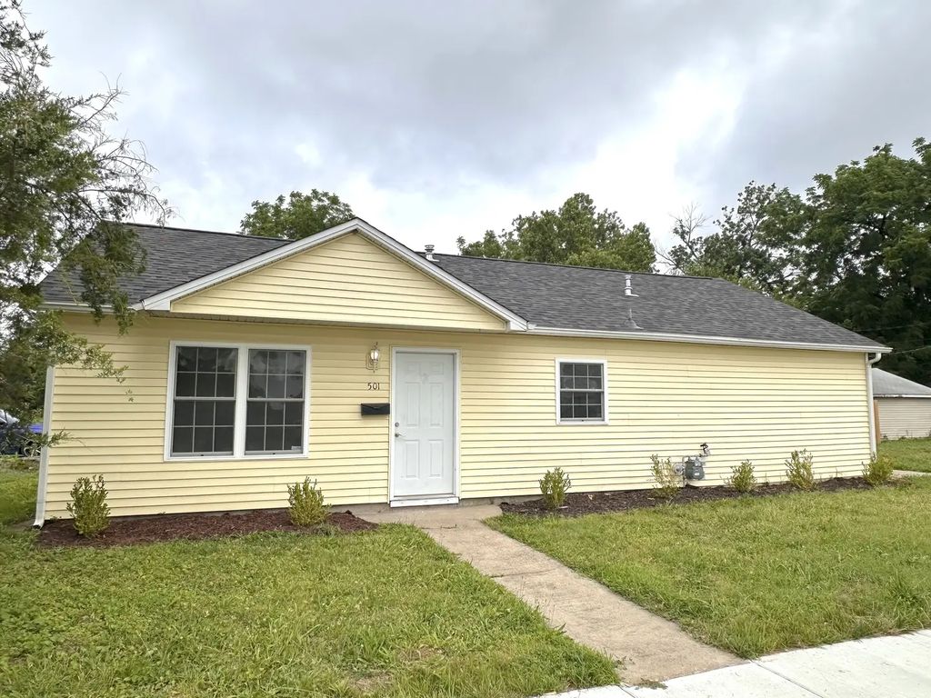501 N 19th Street, Murphysboro
