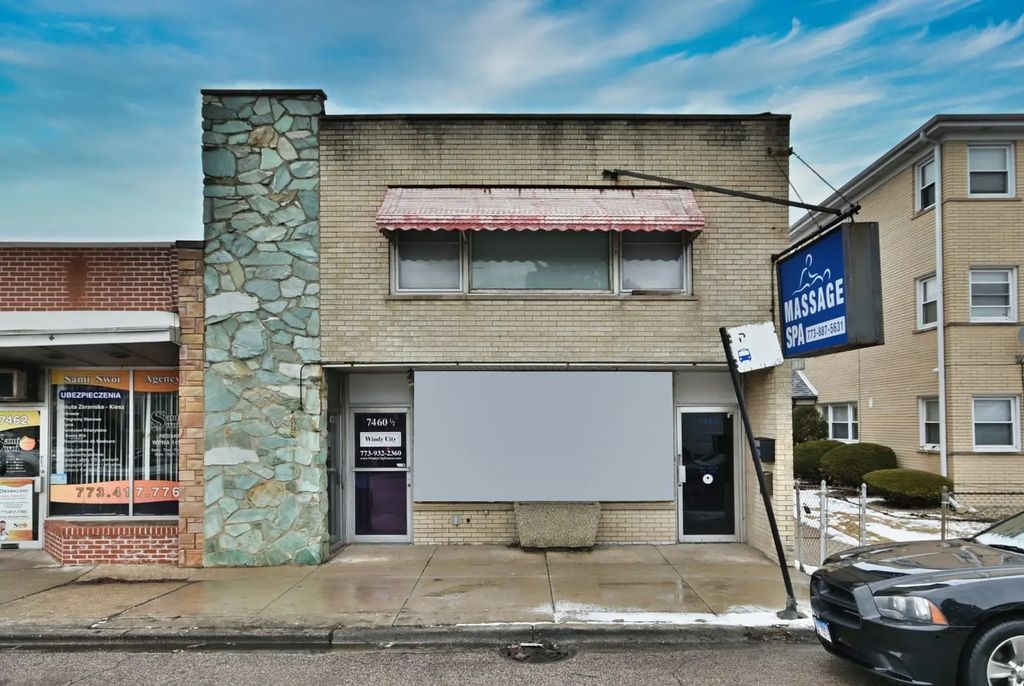 7460 W Belmont Avenue, Chicago