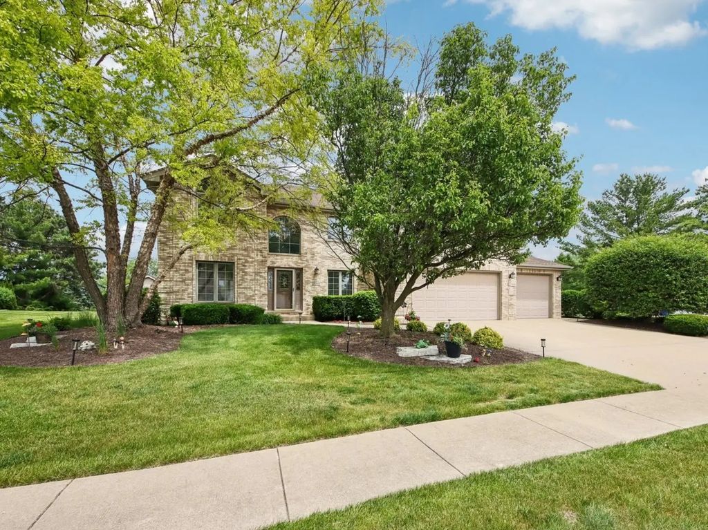 14100 W Anne K Drive, Homer Glen