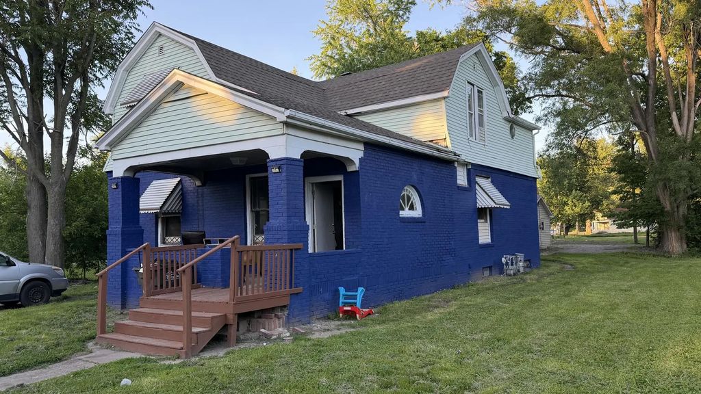 716 Robinson Street, Danville