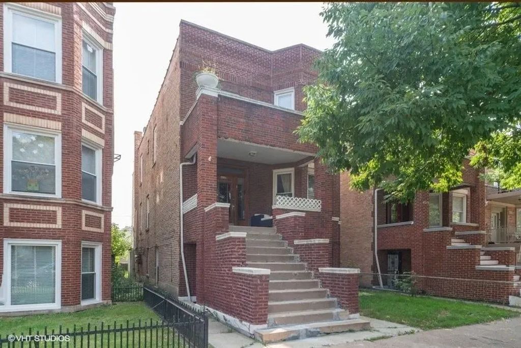 4143 N Mcvicker Avenue 1, Chicago