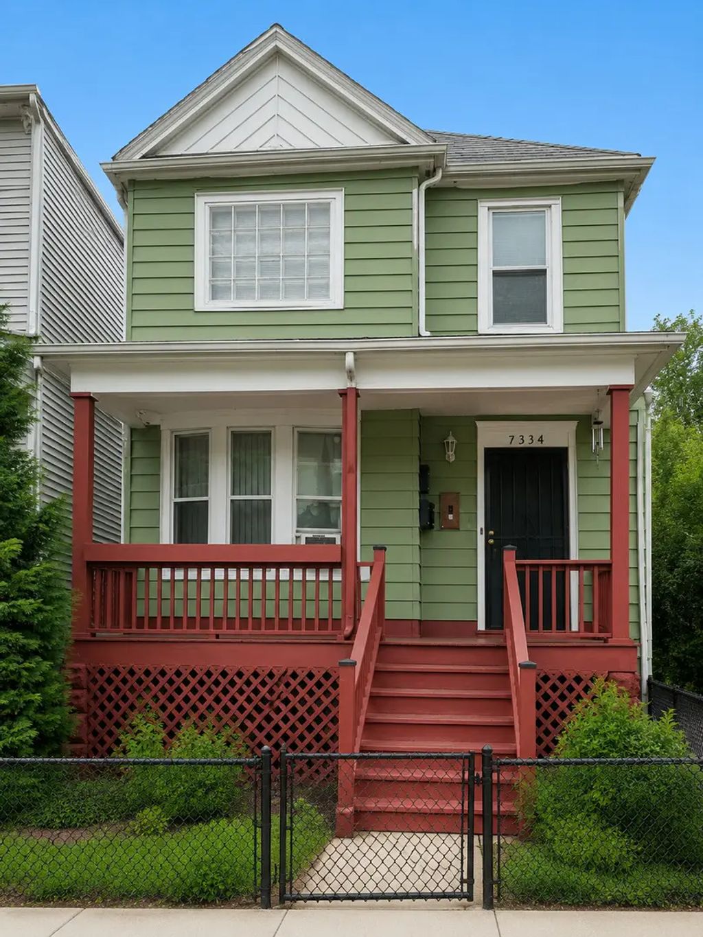 7334 S Sangamon Street, Chicago, 60621