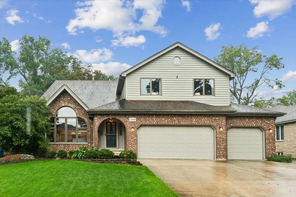 13449 W Oakwood Court, Homer Glen