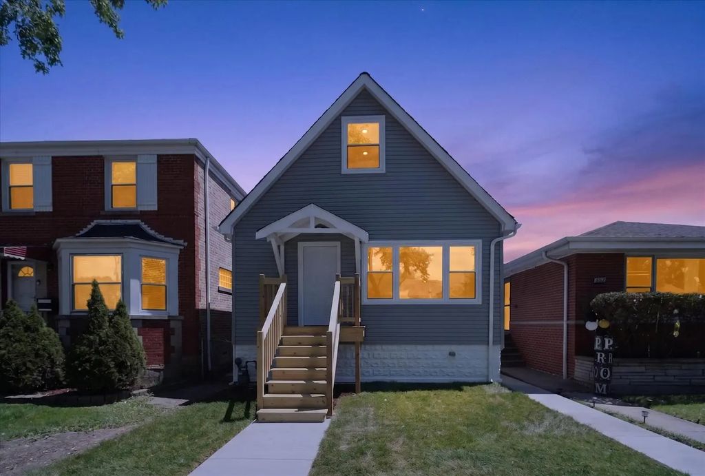 10103 S Aberdeen Street, Chicago