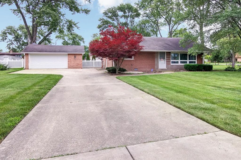 12661 S Major Avenue, Palos Heights