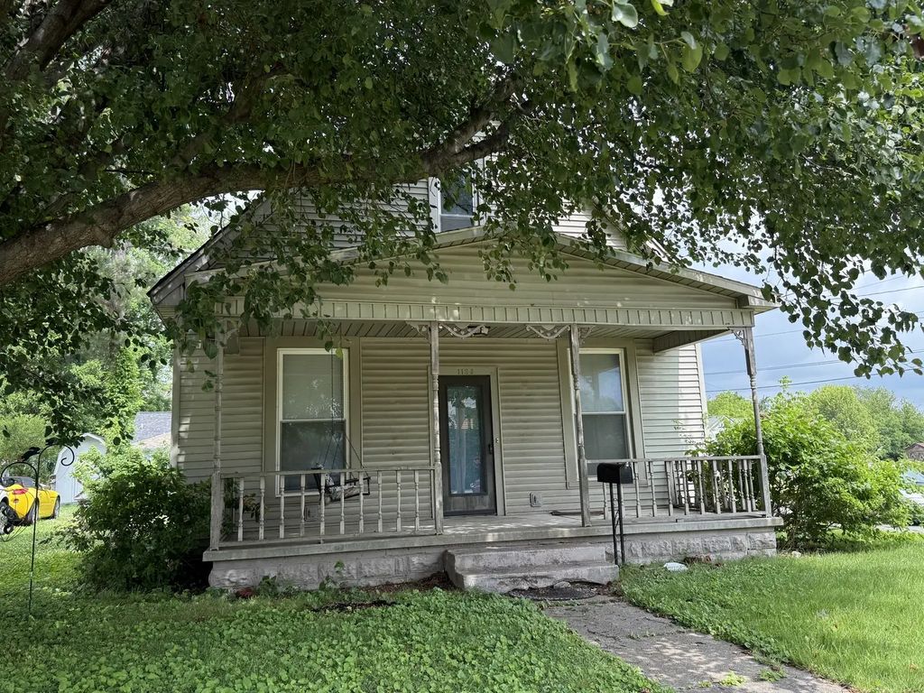 1123 Metropolis Street, Metropolis