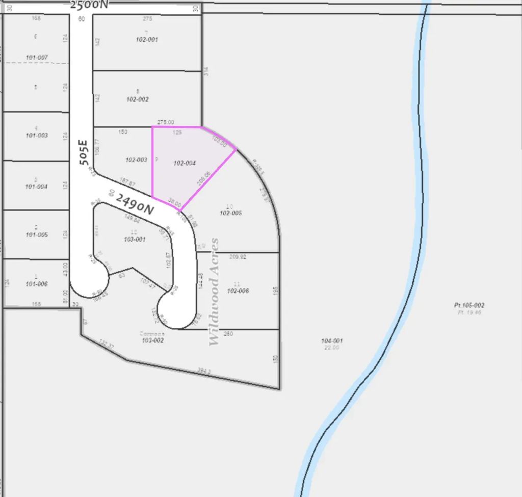 508 County Road 2490 N, Mahomet