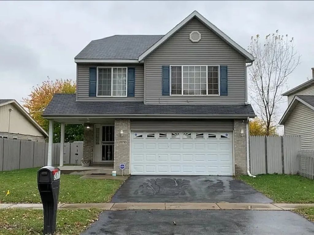 21710 Peterson Avenue, Sauk Village