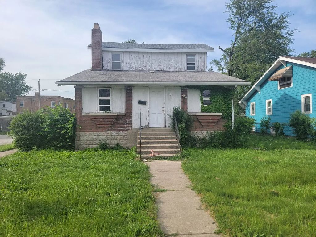 12 Webb Street, Calumet City