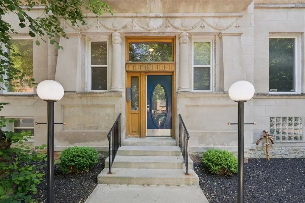 6417 S Minerva Avenue 3-sw, Chicago