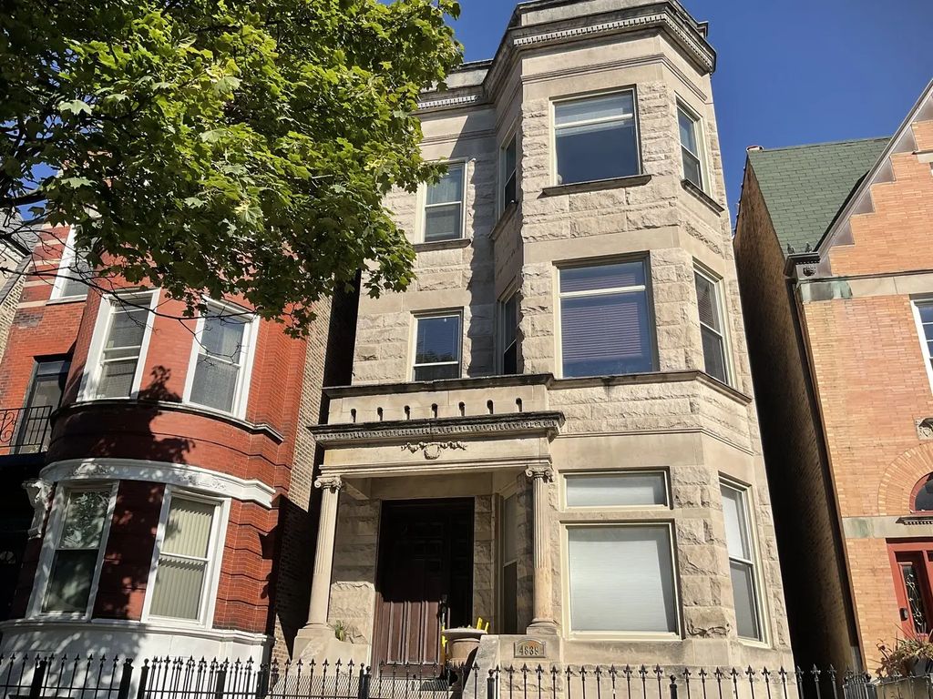 4839 S Vincennes Avenue 1, Chicago, 60615