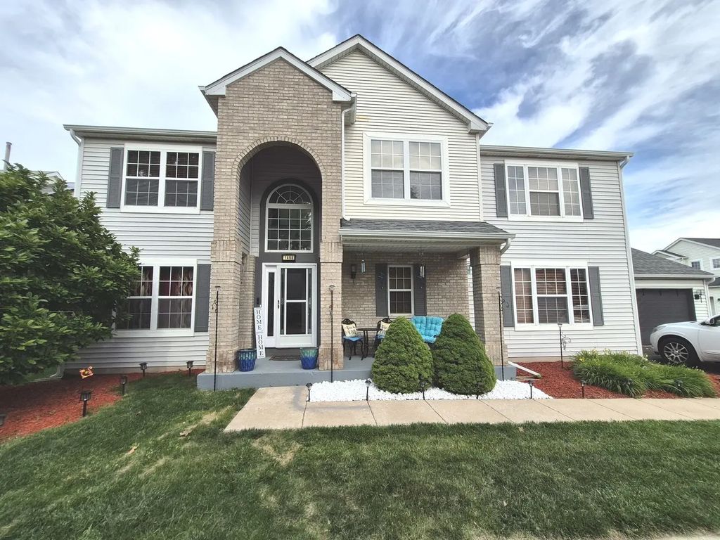 1496 Calendula Court, Romeoville