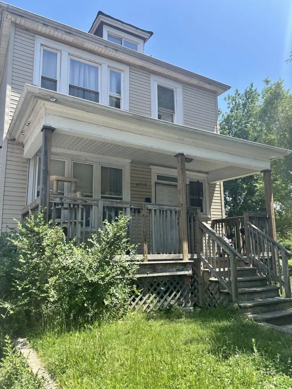 6715 S Bishop Street, Chicago, 60636