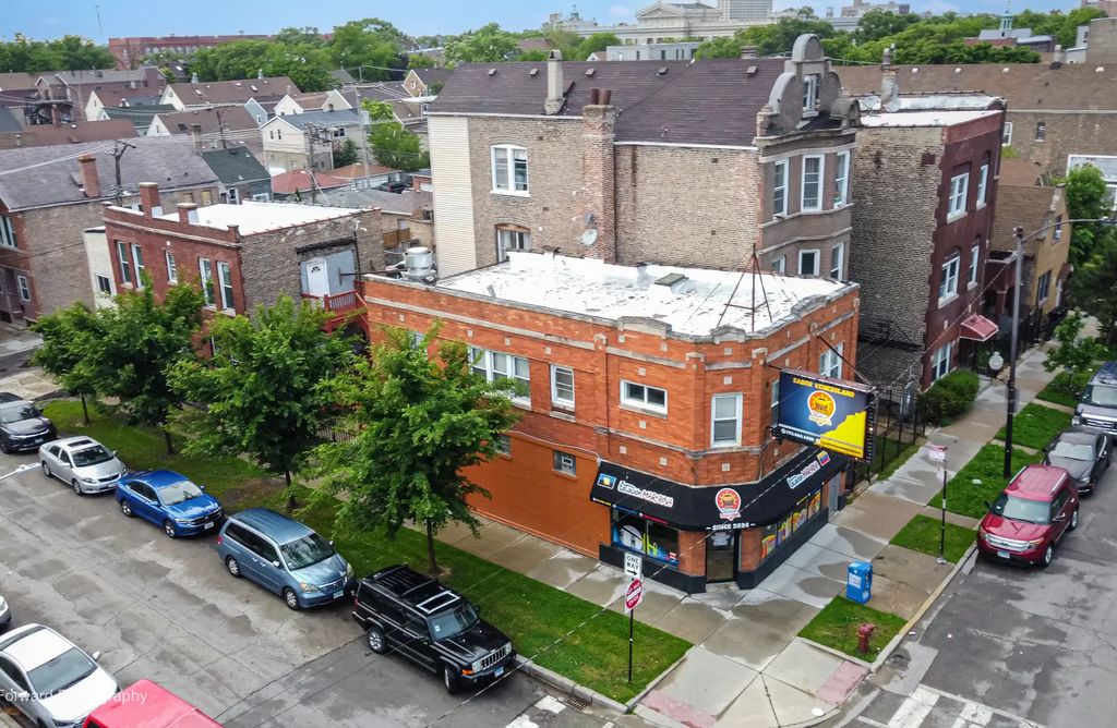 2524 S California Avenue, Chicago, 60608
