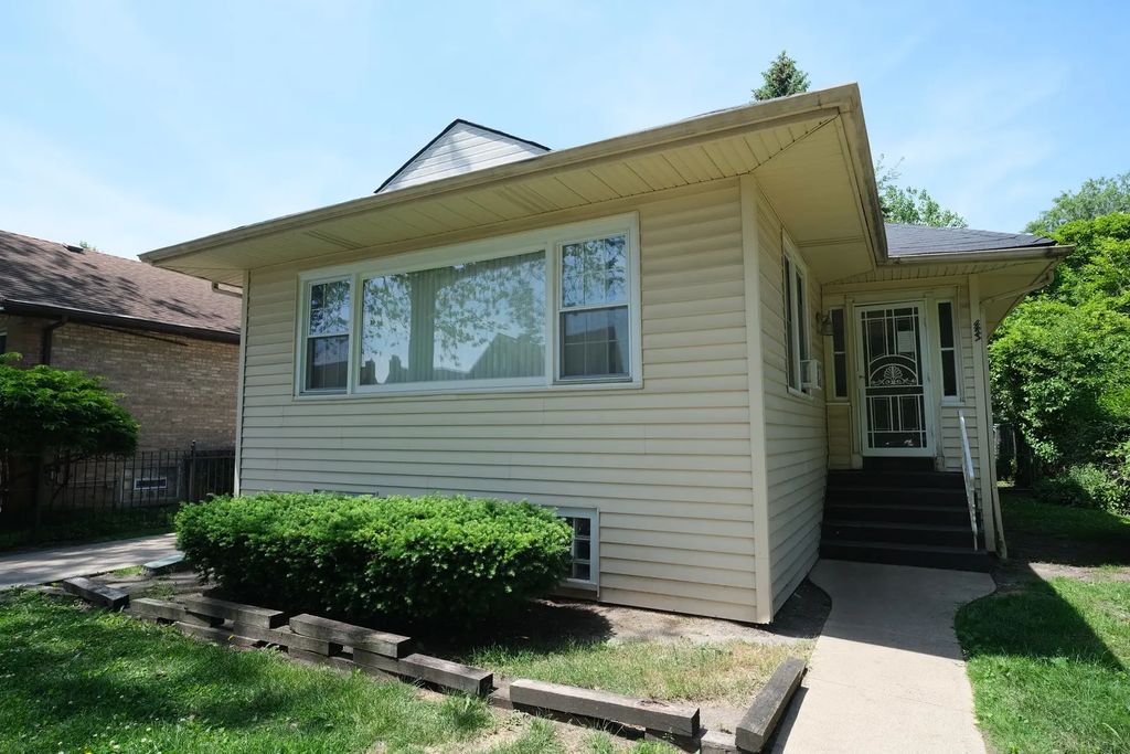 11326 S Union Avenue, Chicago, 60628