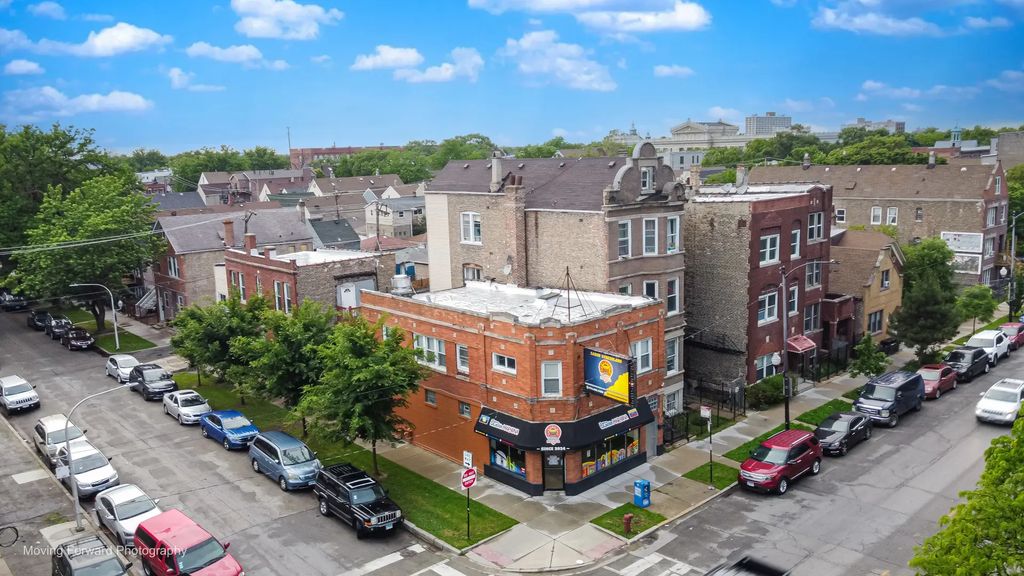 2524 S California Avenue, Chicago, 60608