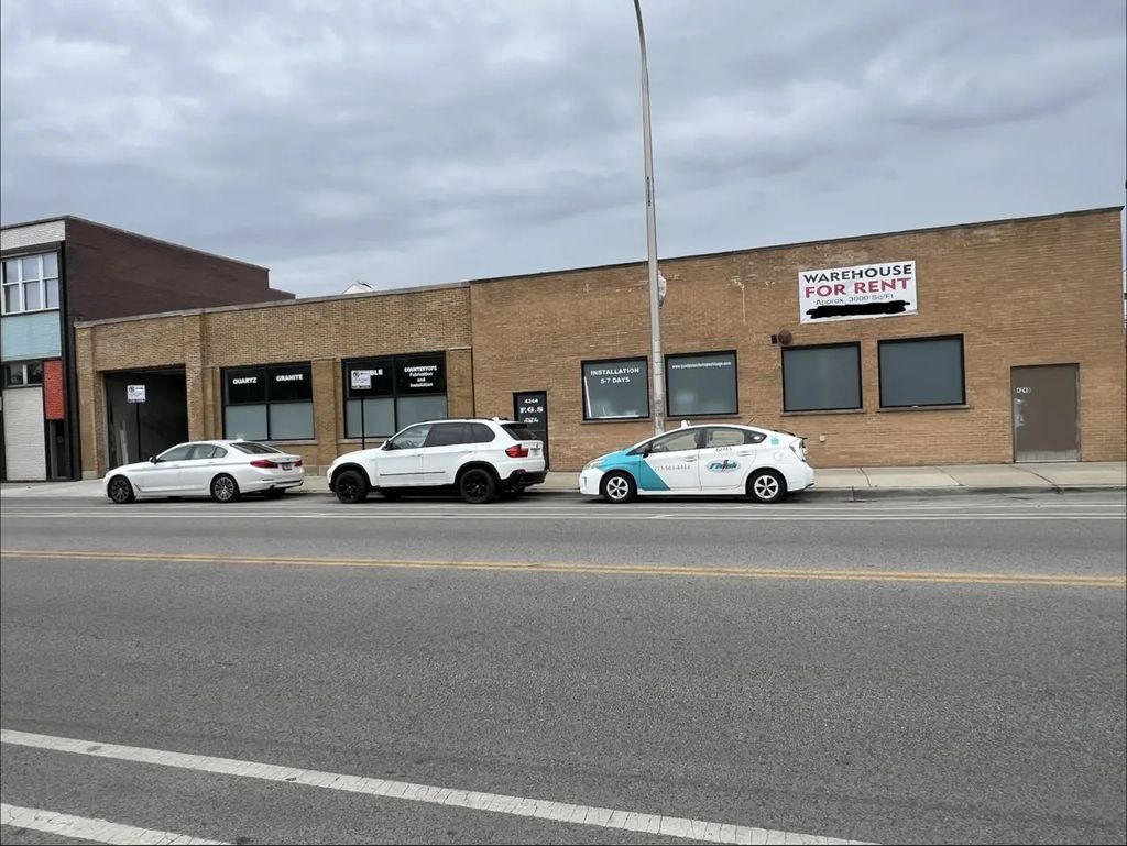 4248 N Elston Avenue, Chicago