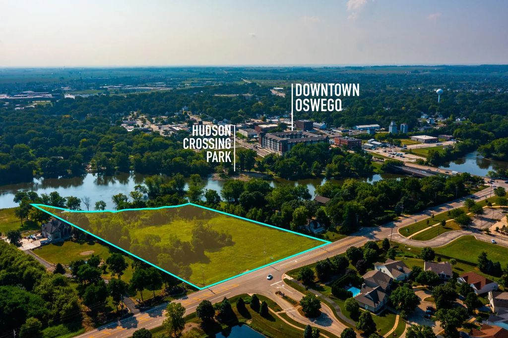 5.43 B-3 Commercial Acres State Route 31, Oswego