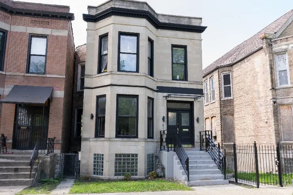 6140 S Aberdeen Street, Chicago