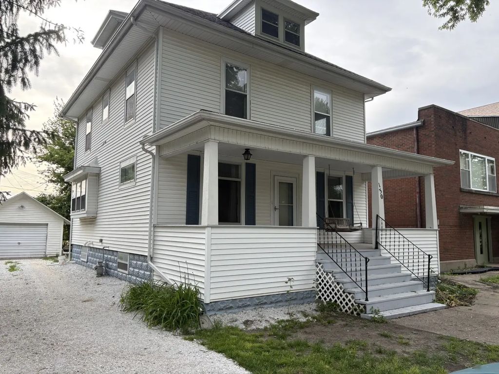 130 S 5'th Street Street, Sheldon