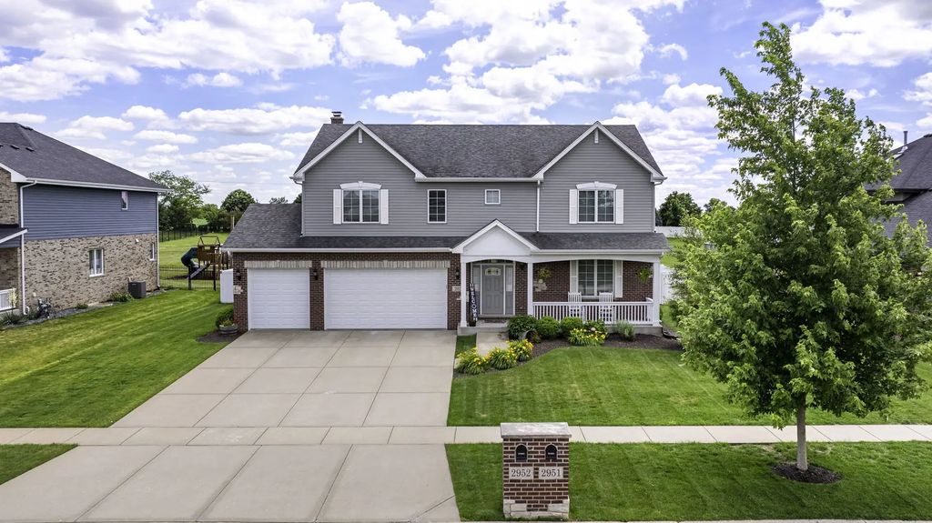 2951 Brett Drive, New Lenox