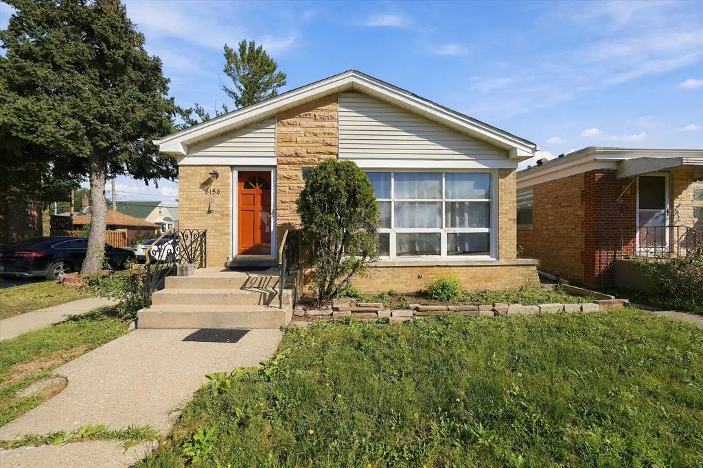 6156 W Gunnison Street, Chicago