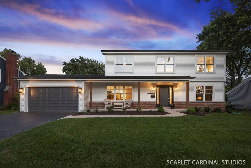 1048 Summit Hills Lane, Naperville
