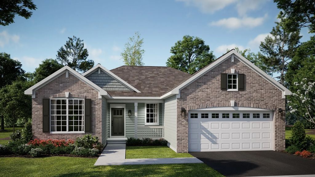 1273 Prairie Ridge Trail, Antioch
