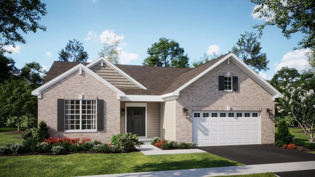 1281 Prairie Ridge Trail, Antioch
