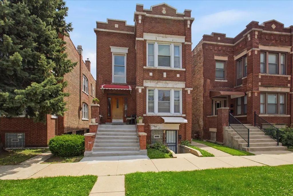 5431 S Hermitage Avenue, Chicago, 60609
